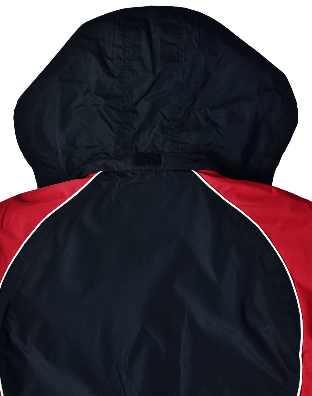 Arena Jacket Unisex - Navy White.Red
