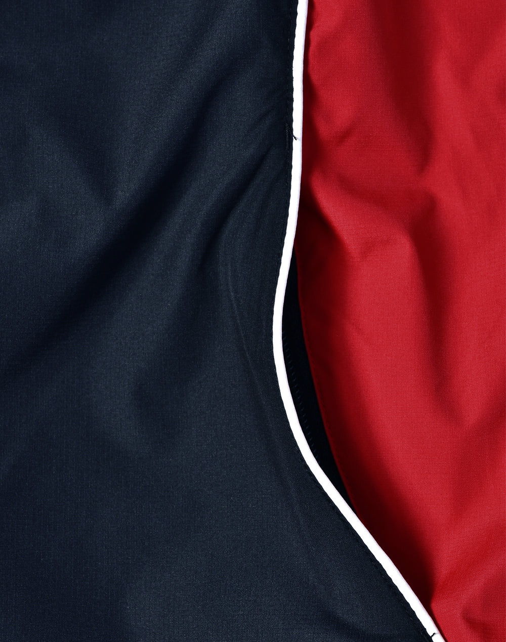 Arena Jacket Unisex - Navy White.Red