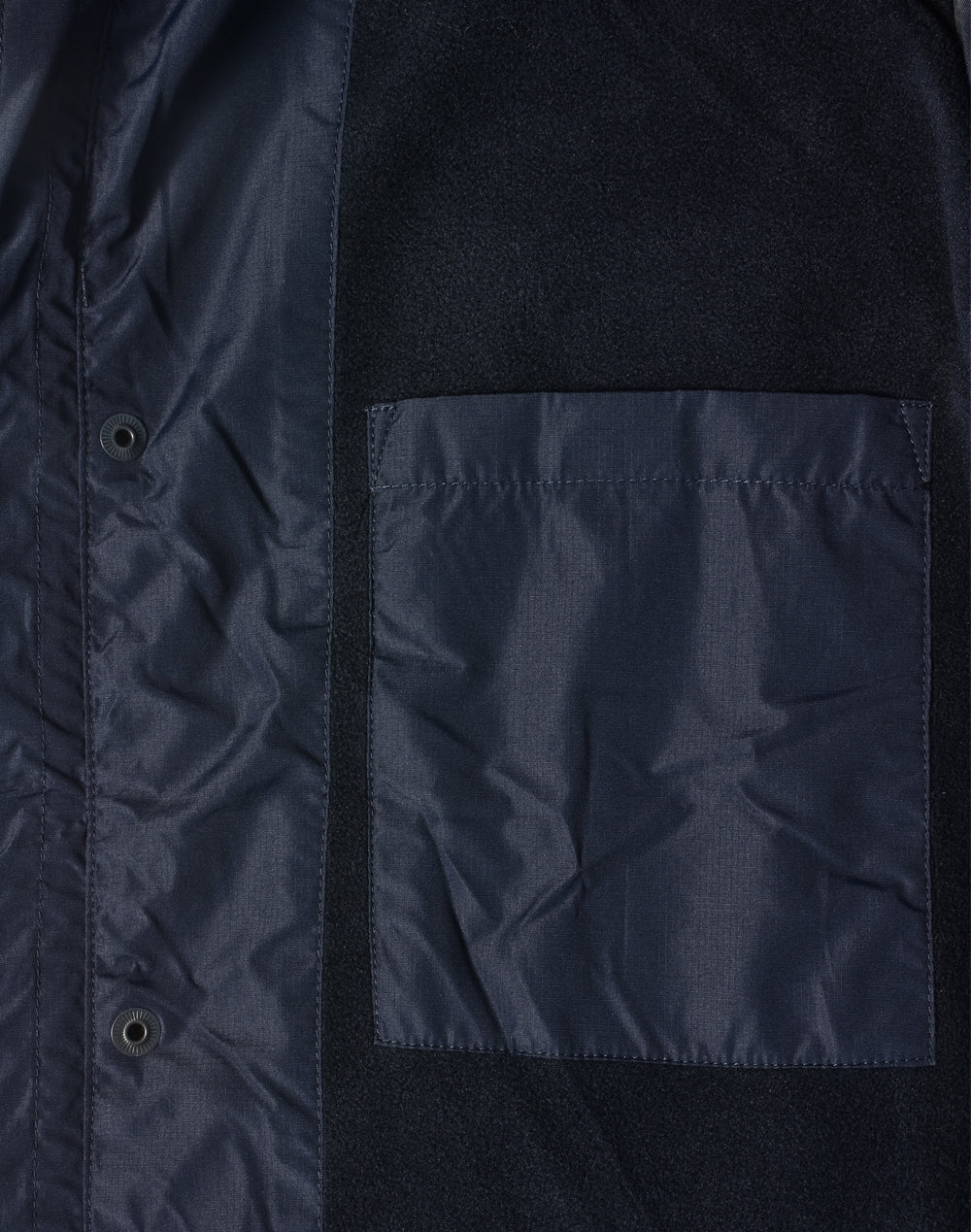 Arena Jacket Unisex - Navy White.Red