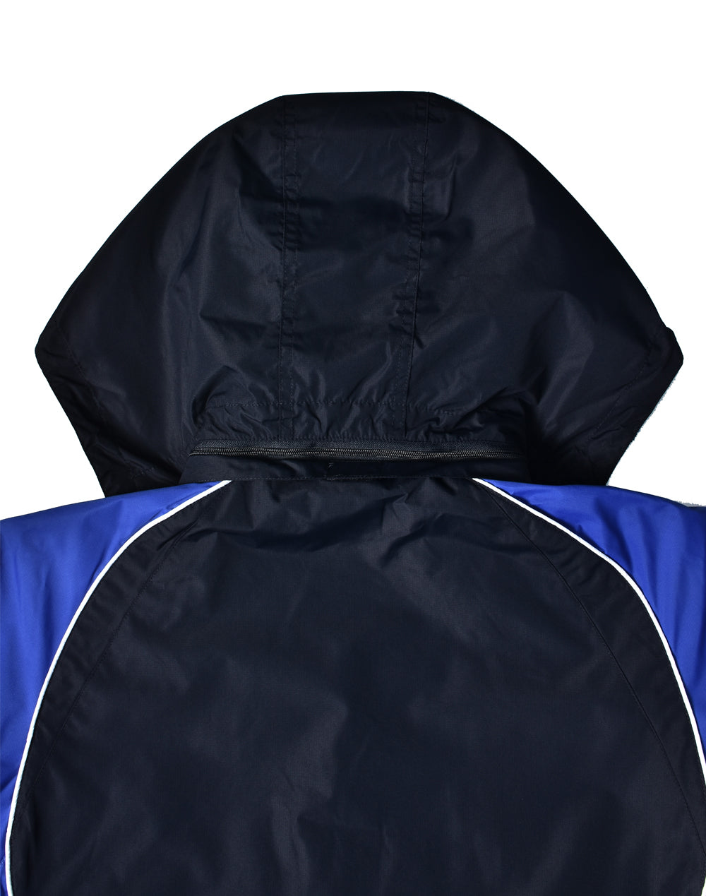 Arena Jacket Unisex - Navy White.Royal