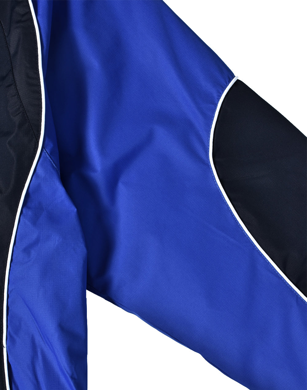 Arena Jacket Unisex - Navy White.Royal