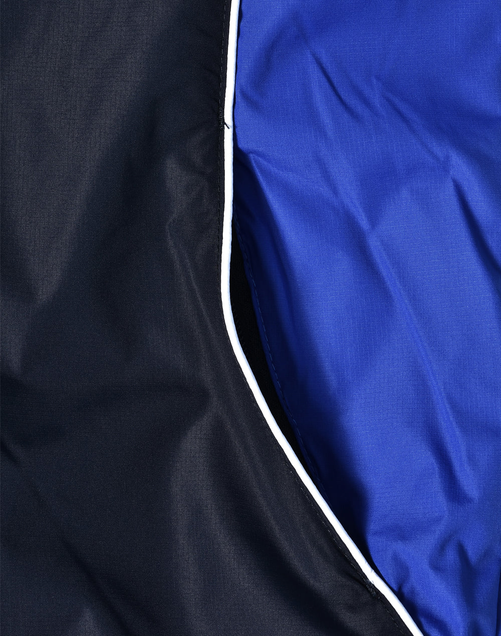 Arena Jacket Unisex - Navy White.Royal