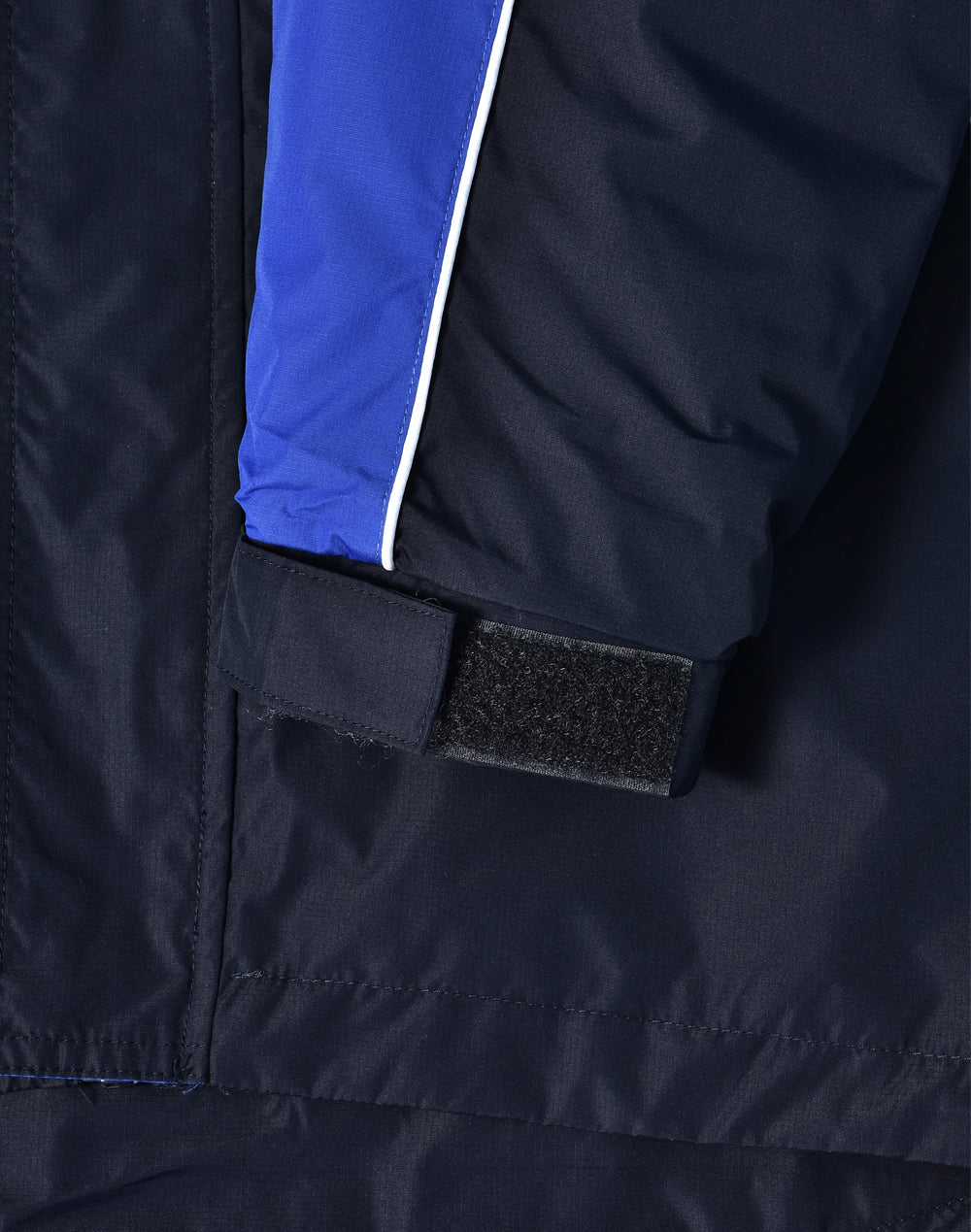 Arena Jacket Unisex - Navy White.Royal