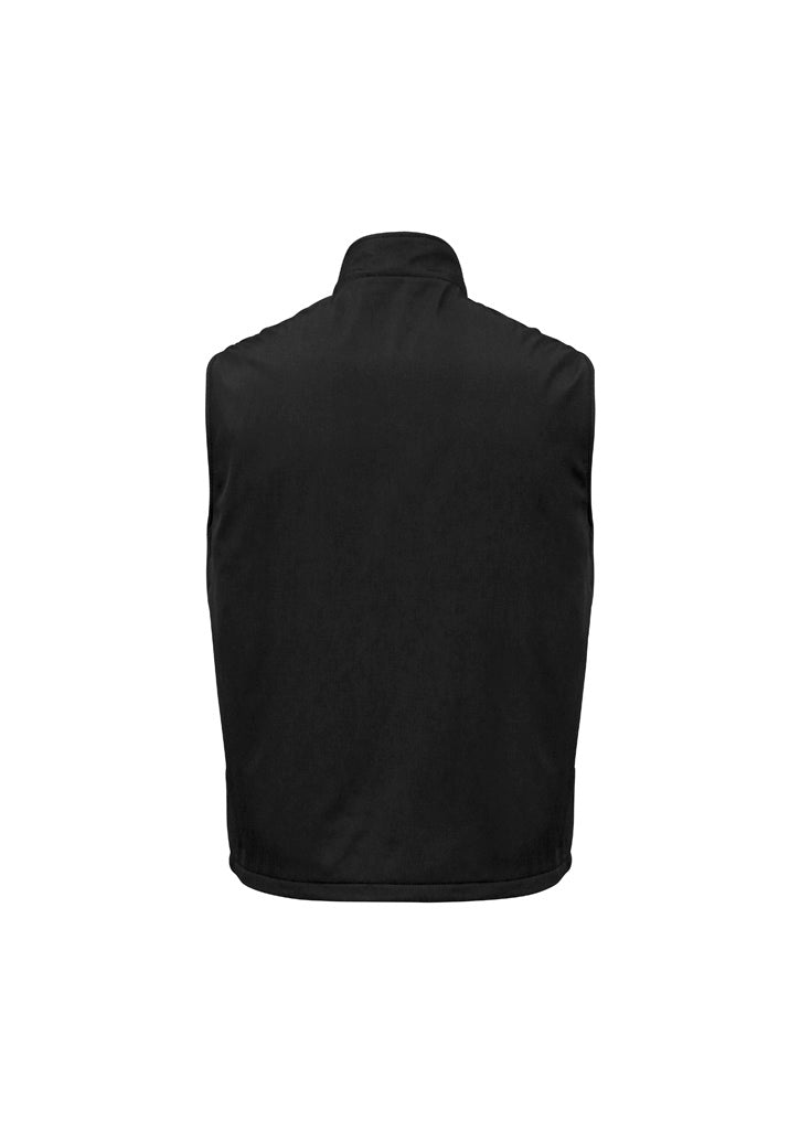 Reversible Unisex Fleece Vest