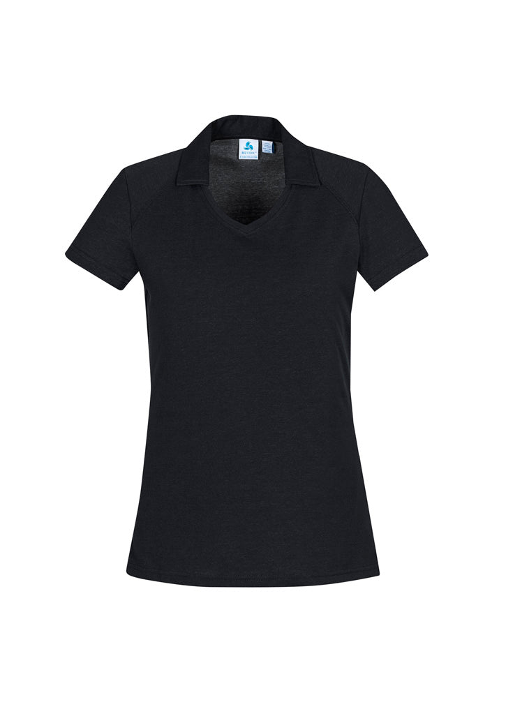 Byron Womens Short Sleeve Polo