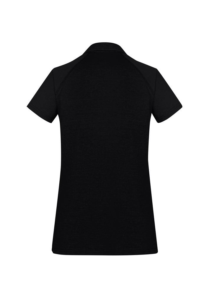 Byron Womens Short Sleeve Polo