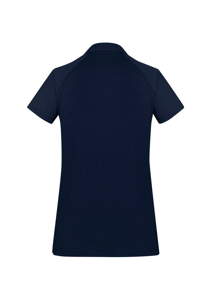 Byron Womens Short Sleeve Polo