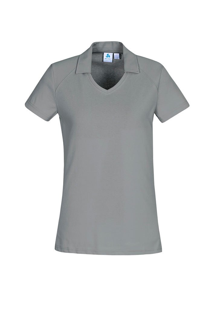 Byron Womens Short Sleeve Polo