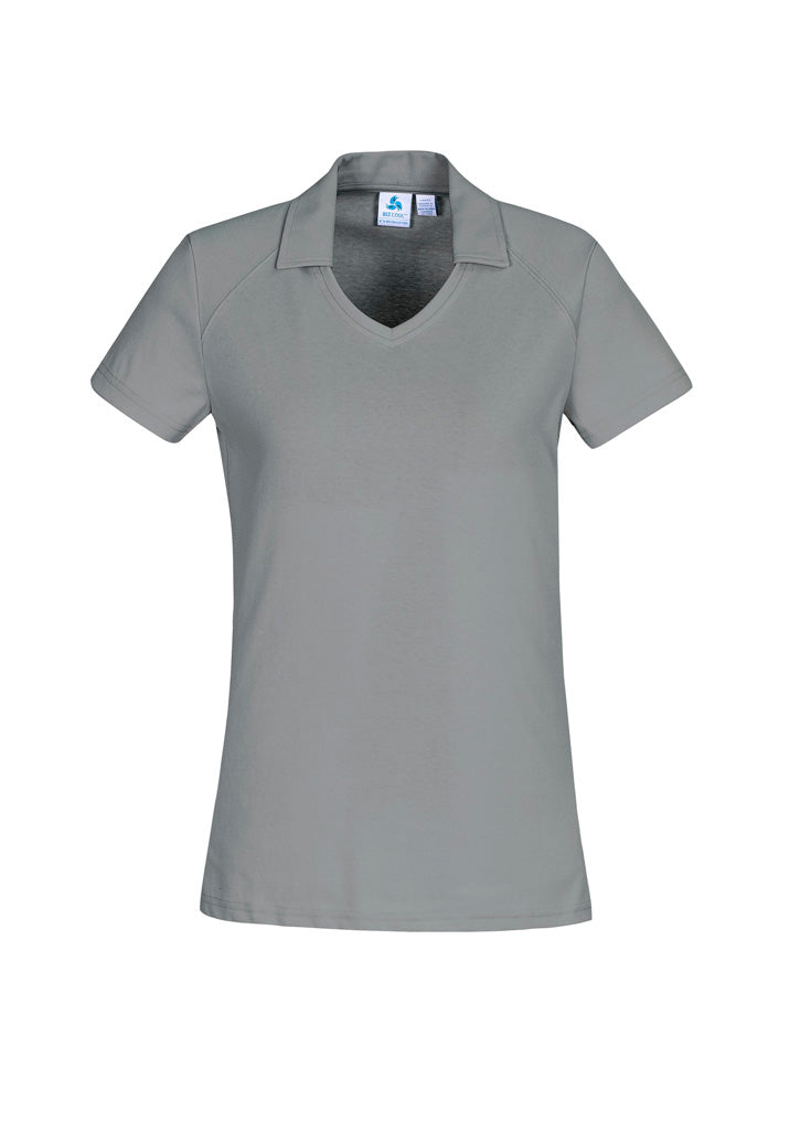 Byron Womens Short Sleeve Polo