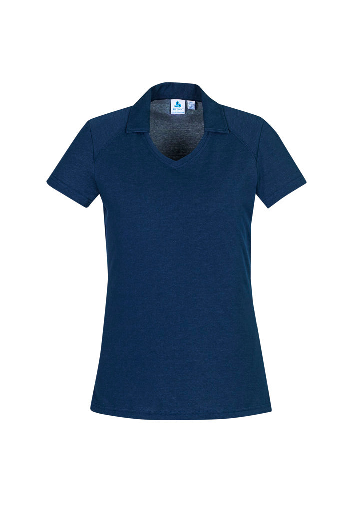 Byron Womens Short Sleeve Polo
