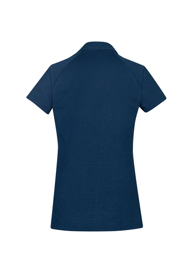 Byron Womens Short Sleeve Polo