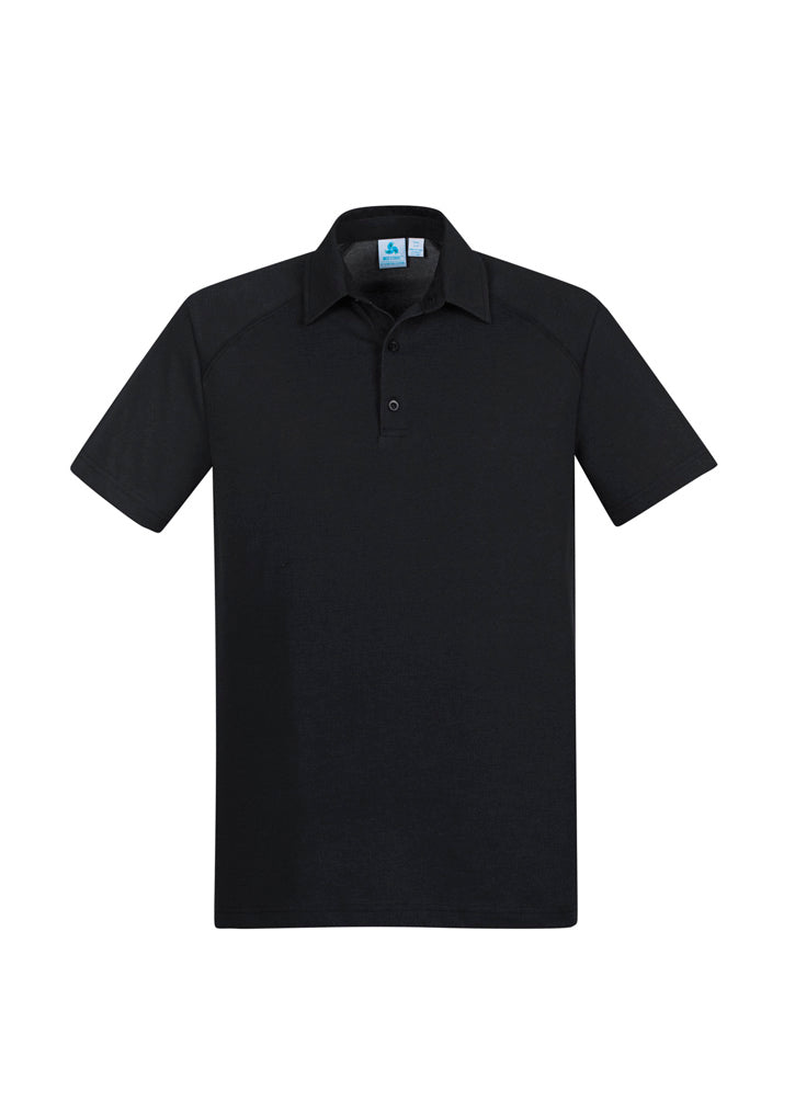 Byron Mens Short Sleeve Polo