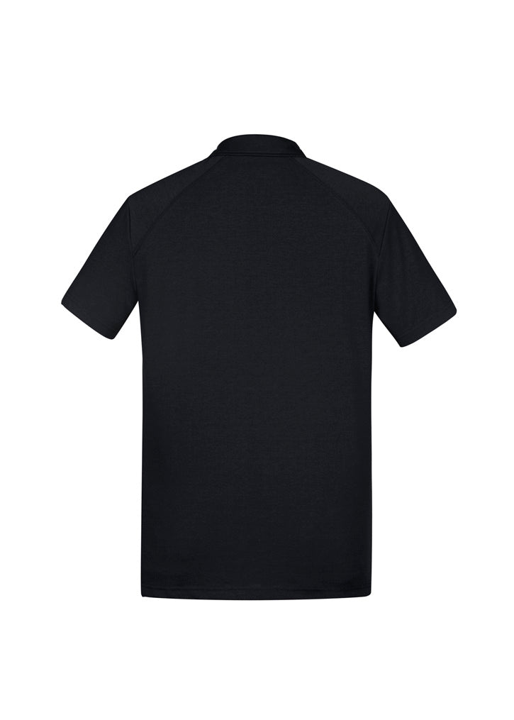 Byron Mens Short Sleeve Polo