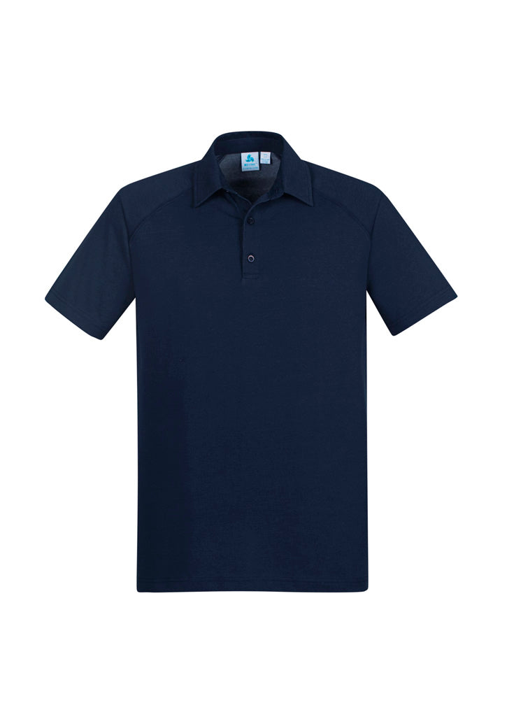 Byron Mens Short Sleeve Polo