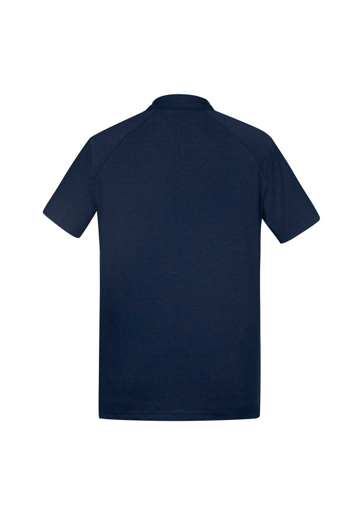 Byron Mens Short Sleeve Polo