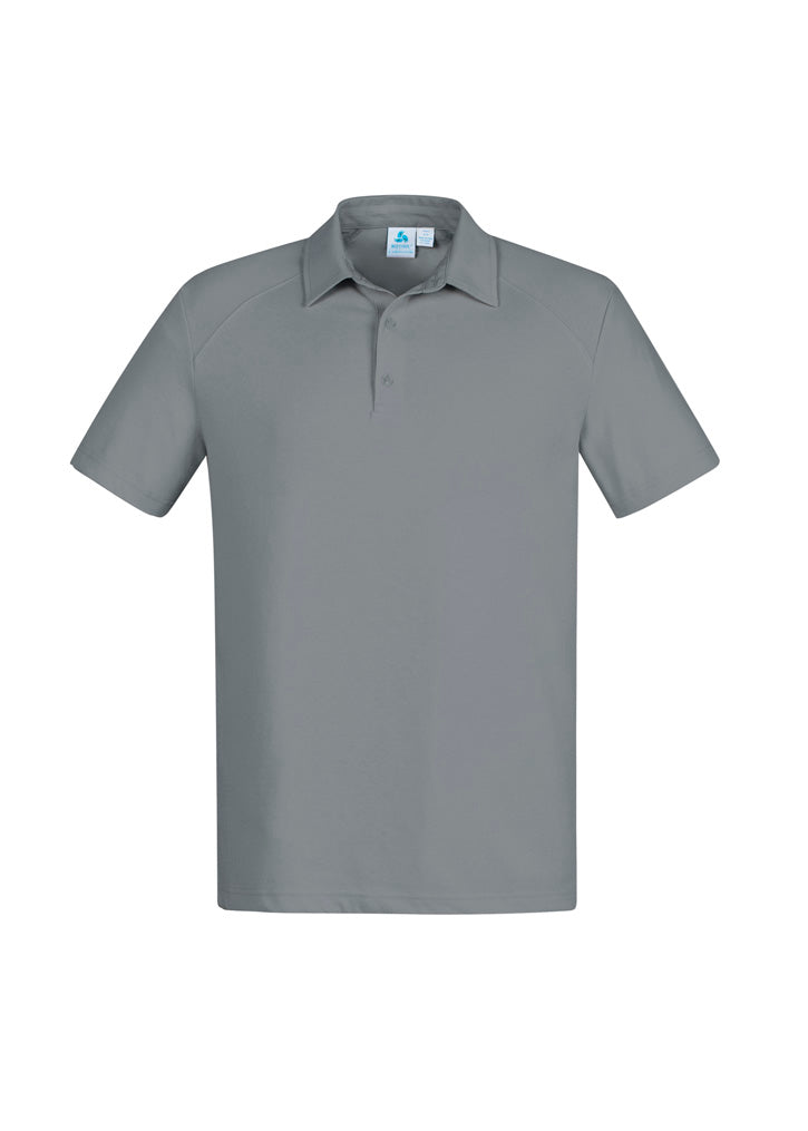 Byron Mens Short Sleeve Polo