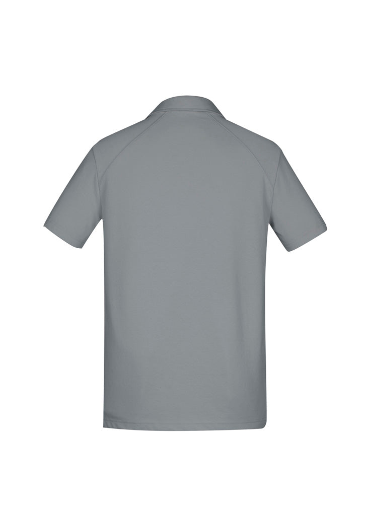 Byron Mens Short Sleeve Polo
