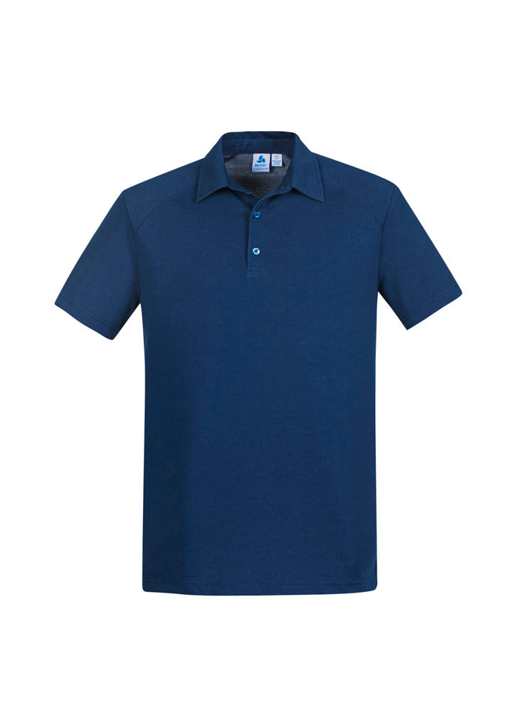 Byron Mens Short Sleeve Polo