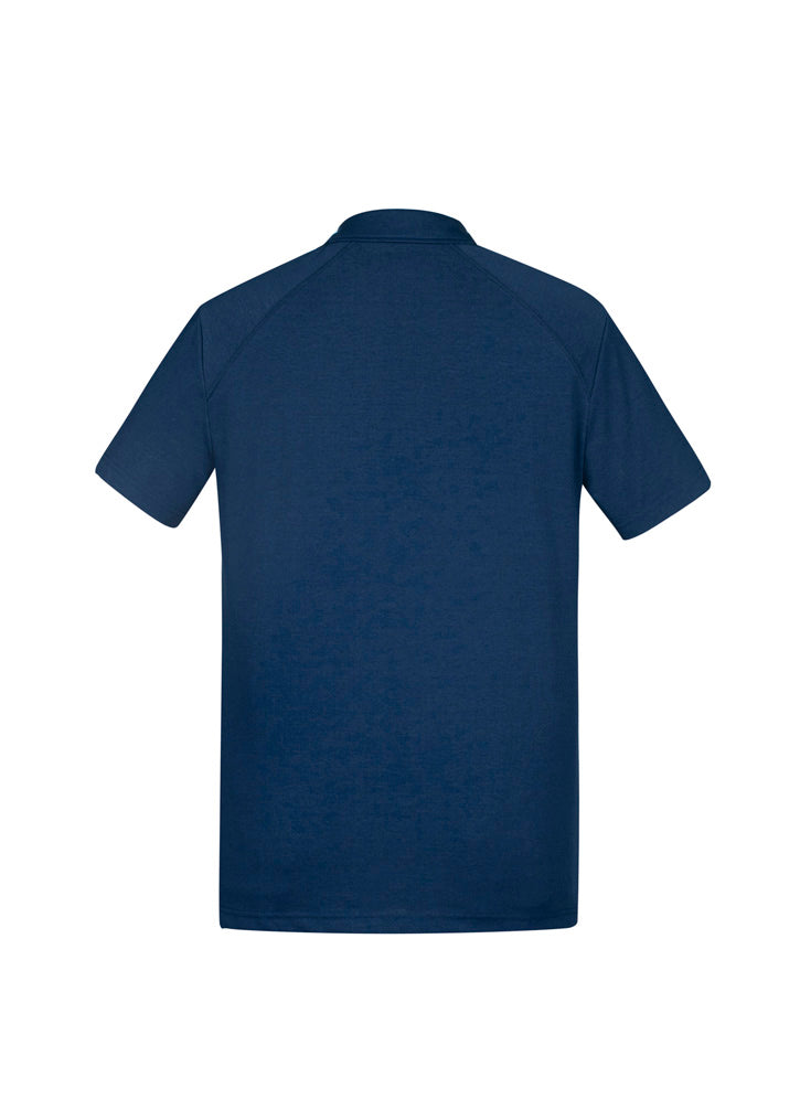 Byron Mens Short Sleeve Polo