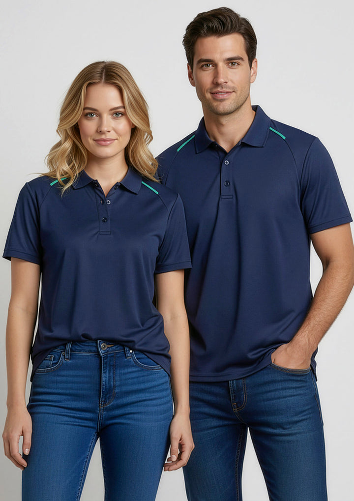 Academy Womens Short Sleeve Polo