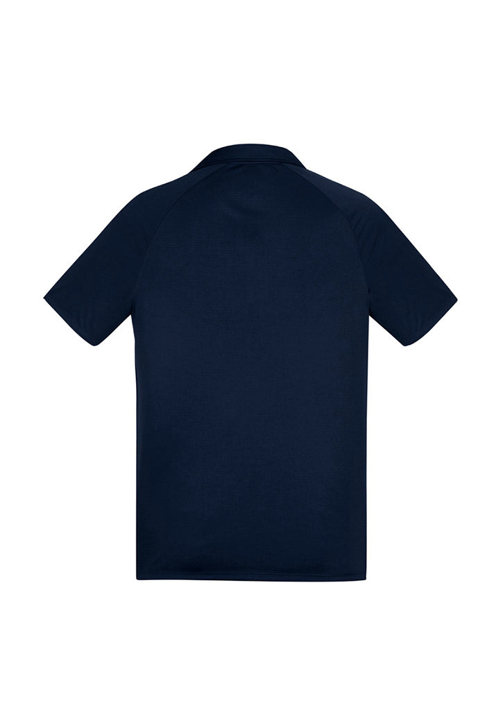 Academy Mens Short Sleeve Polo