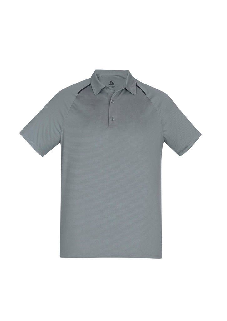 Academy Mens Short Sleeve Polo