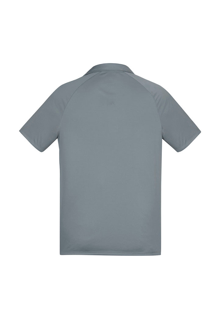 Academy Mens Short Sleeve Polo