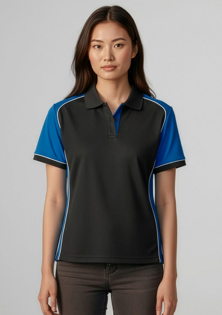Nitro Womens Short Sleeve Polo