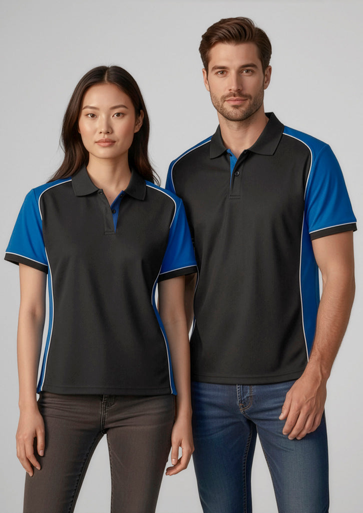 Nitro Womens Short Sleeve Polo