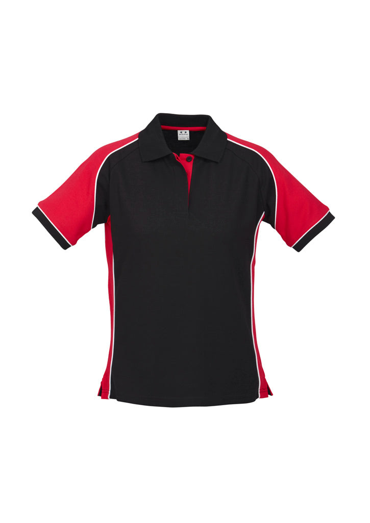 Nitro Womens Short Sleeve Polo