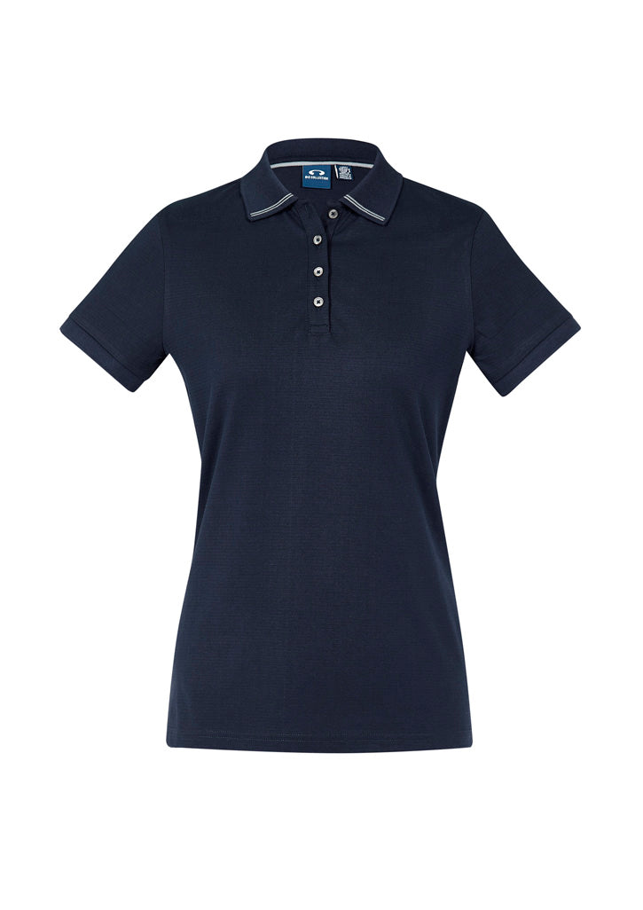 Aston Womens Short Sleeve Polo