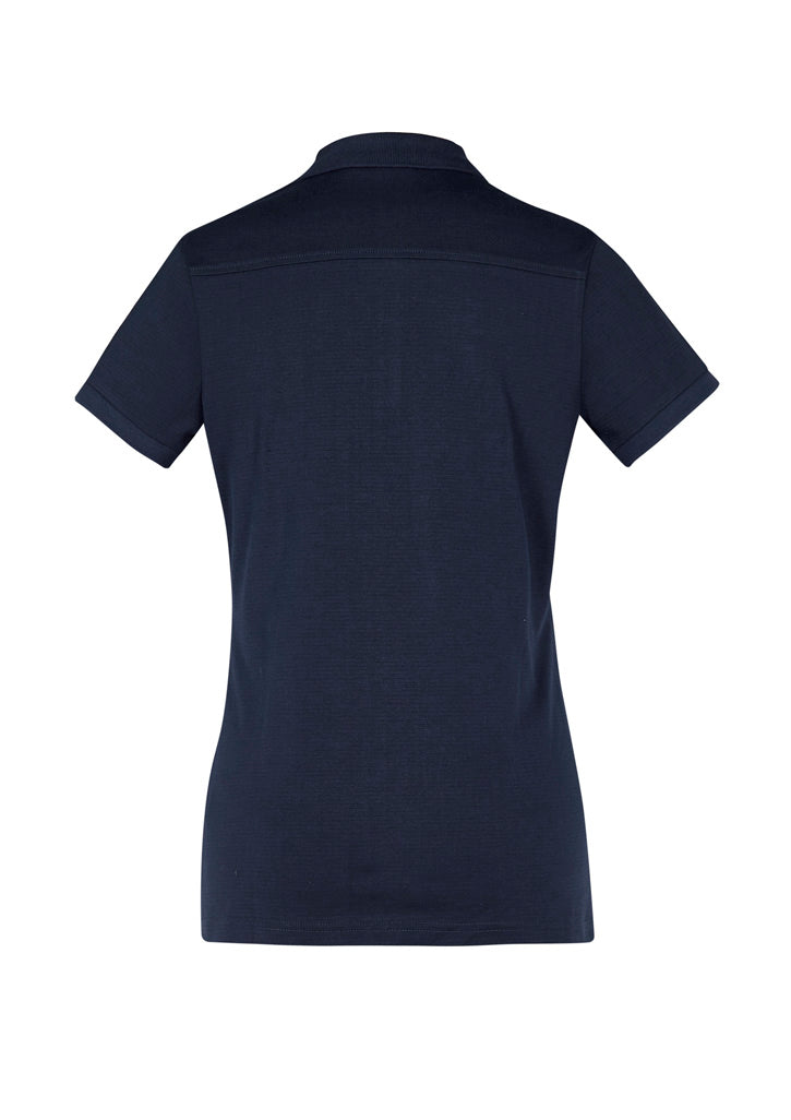 Aston Womens Short Sleeve Polo