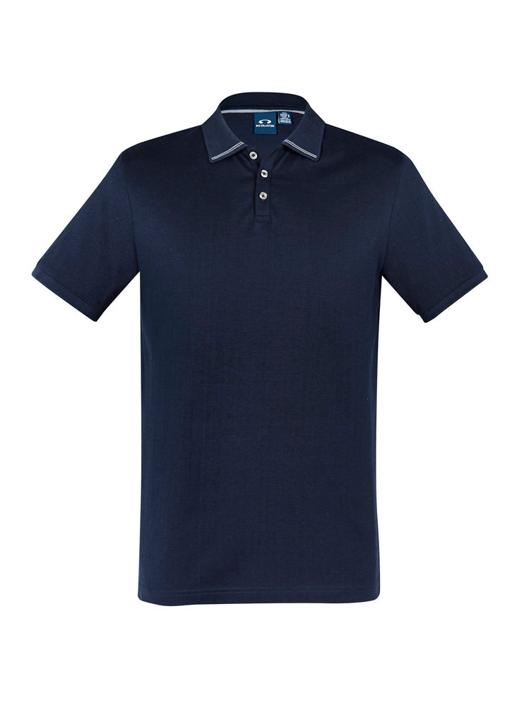 Aston Mens Short Sleeve Polo