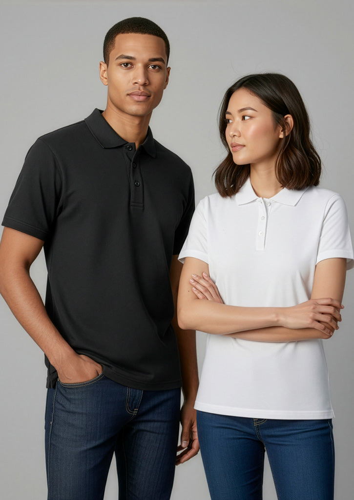 Ice Womens Short Sleeve Polo