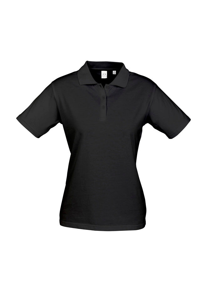 Ice Womens Short Sleeve Polo