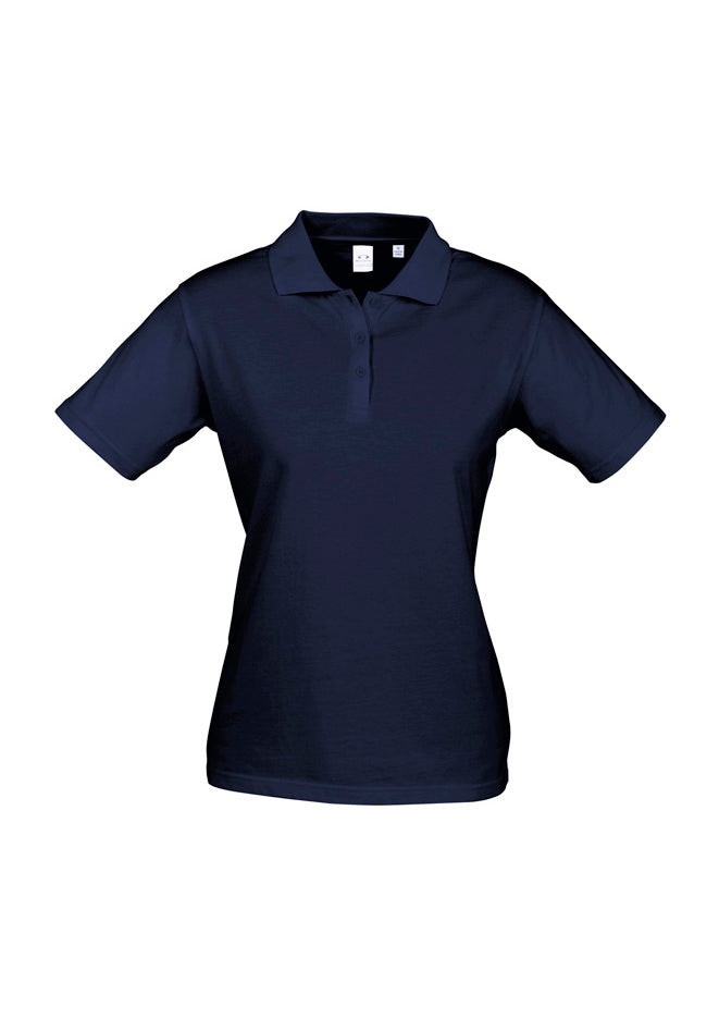 Ice Womens Short Sleeve Polo