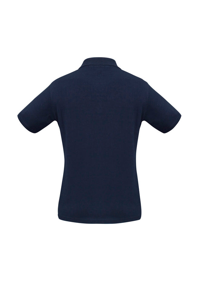 Ice Womens Short Sleeve Polo