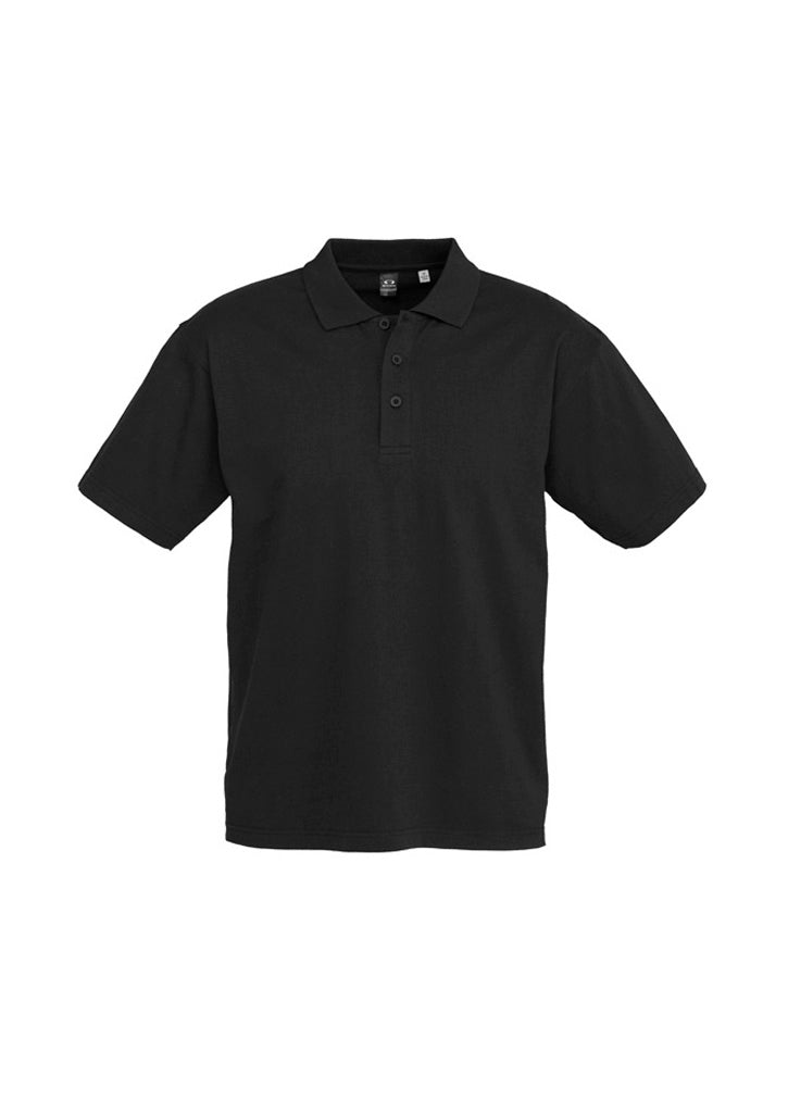 Ice Mens Short Sleeve Polo