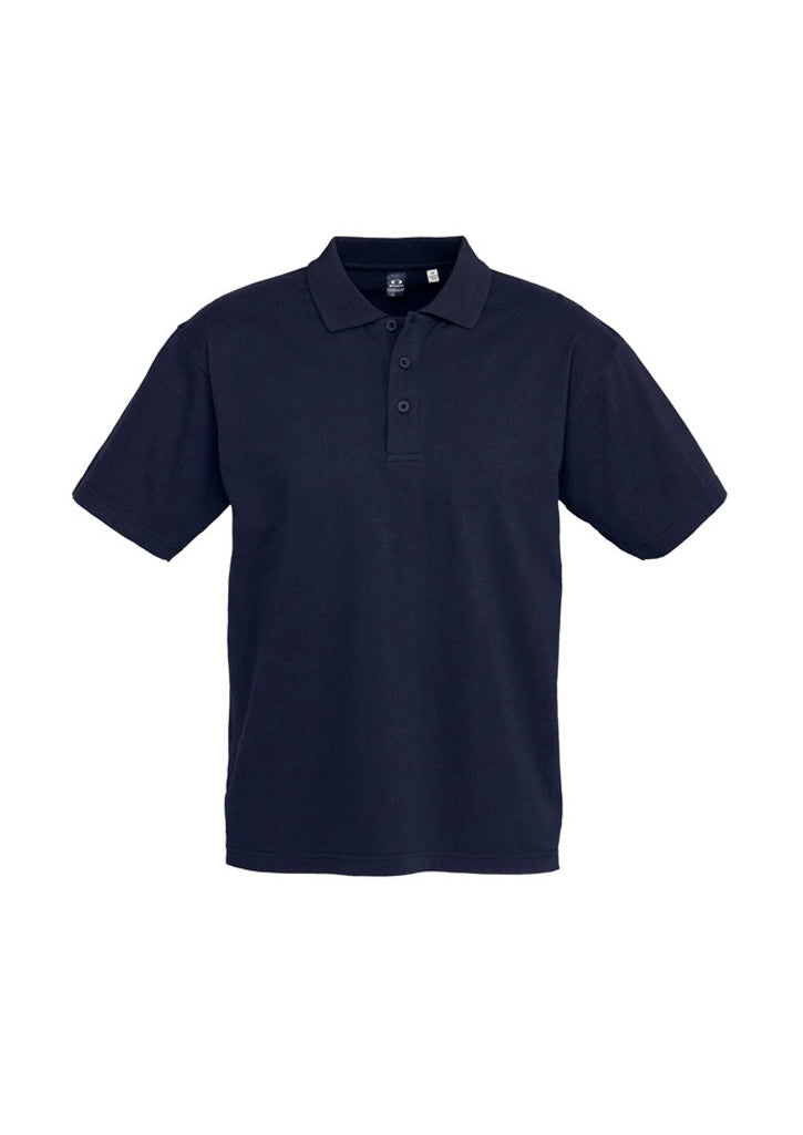 Ice Mens Short Sleeve Polo