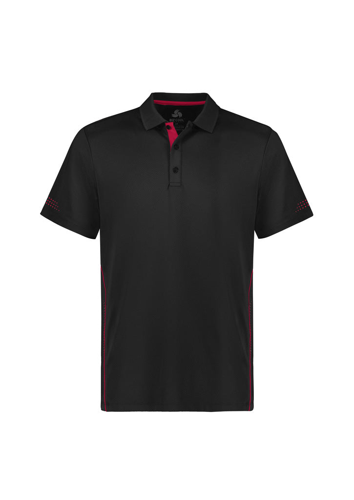 Balance Kids Short Sleeve Polo