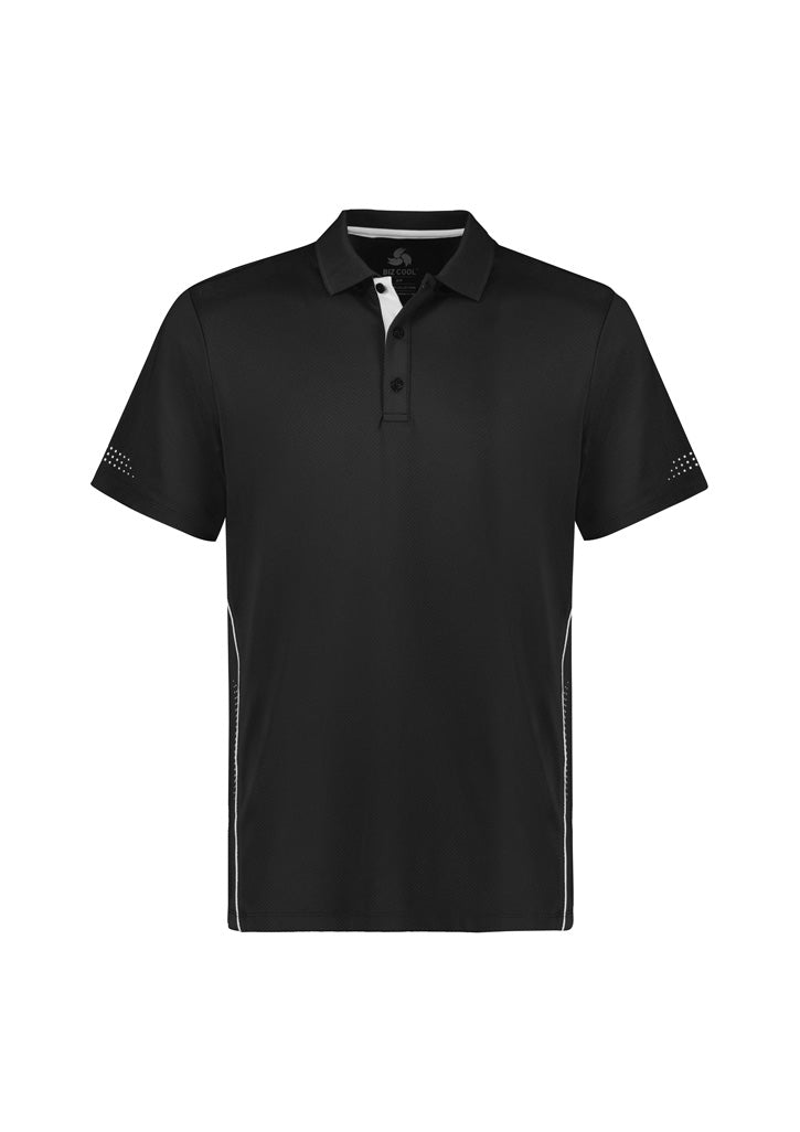 Balance Kids Short Sleeve Polo