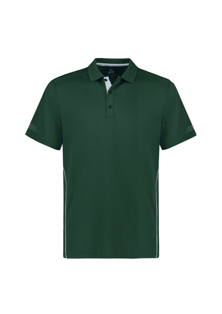 Balance Kids Short Sleeve Polo