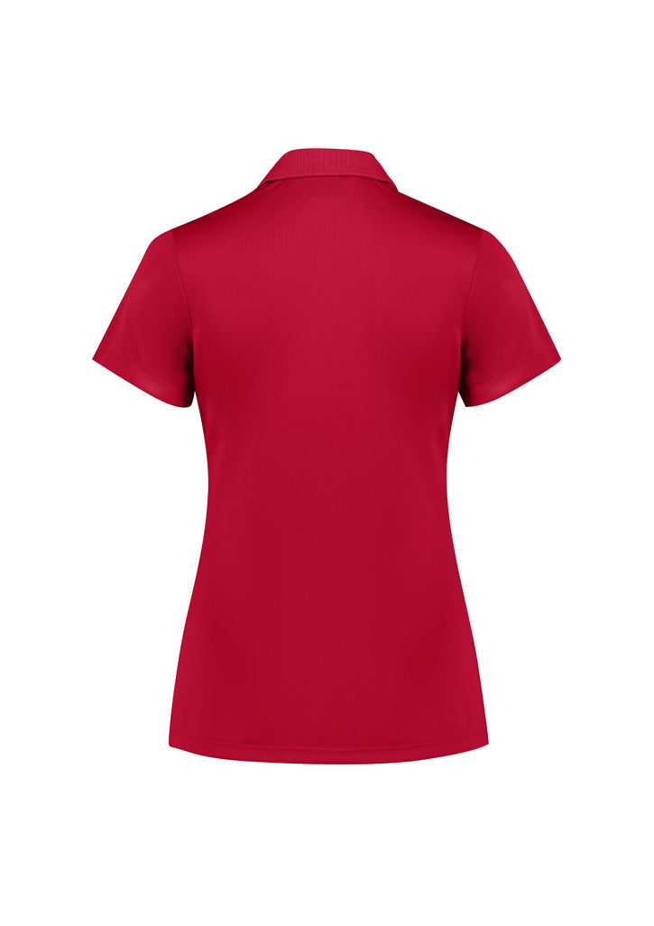 Action Womens Short Sleeve Polo