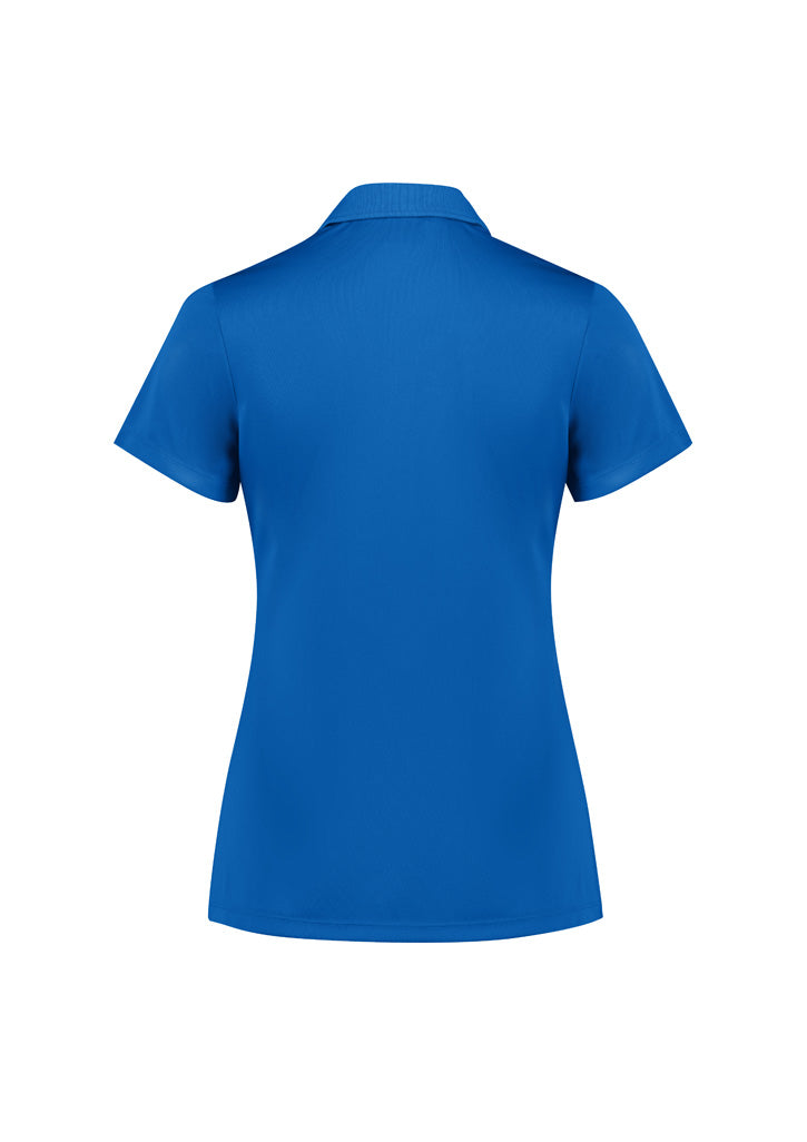 Action Womens Short Sleeve Polo