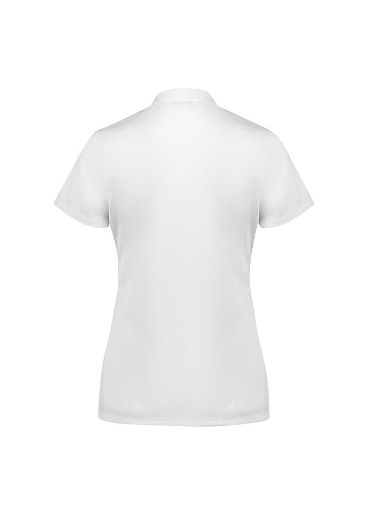 Action Womens Short Sleeve Polo
