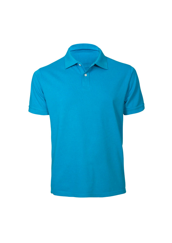 Neon Mens Short Sleeve Polo