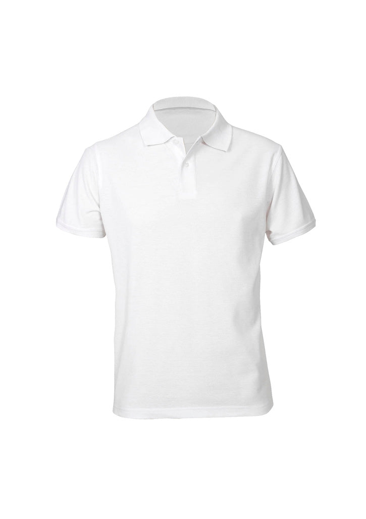 Neon Mens Short Sleeve Polo