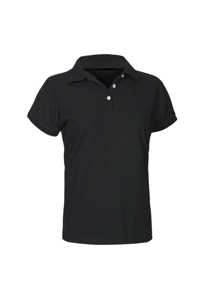 Neon Womens Short Sleeve Polo