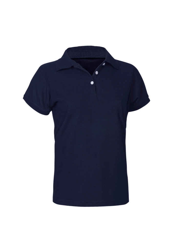 Neon Womens Short Sleeve Polo