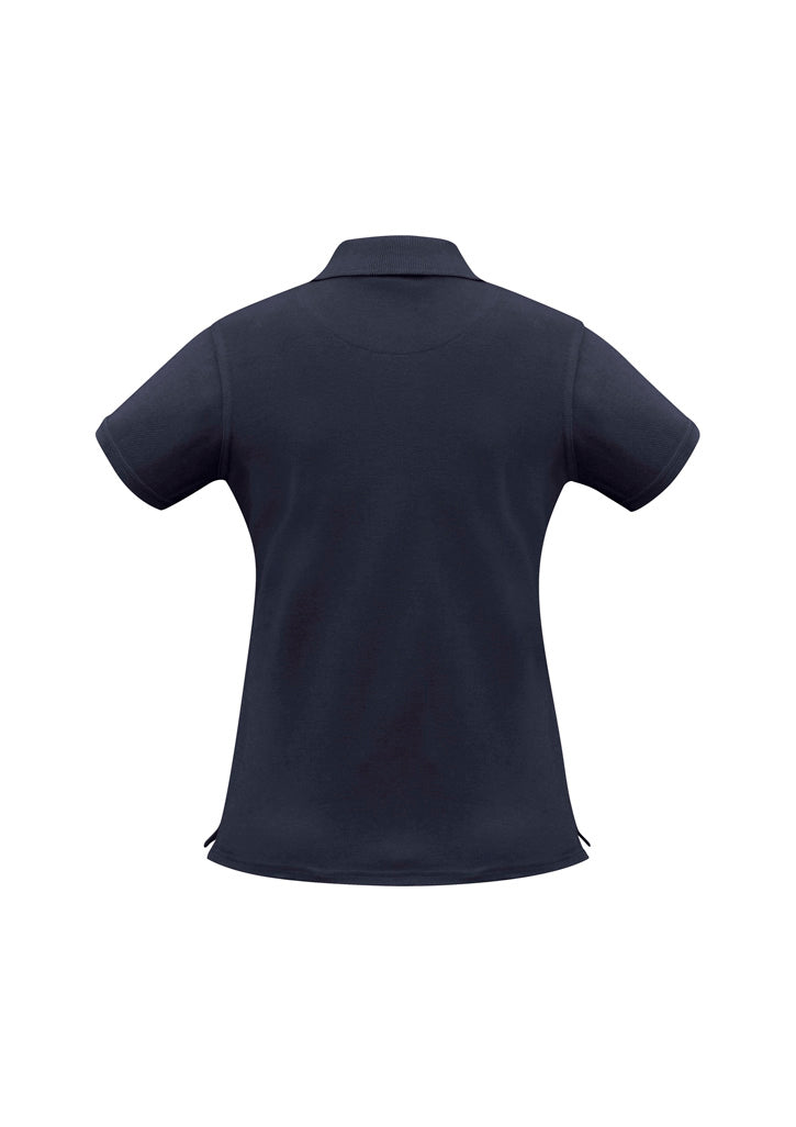 Neon Womens Short Sleeve Polo